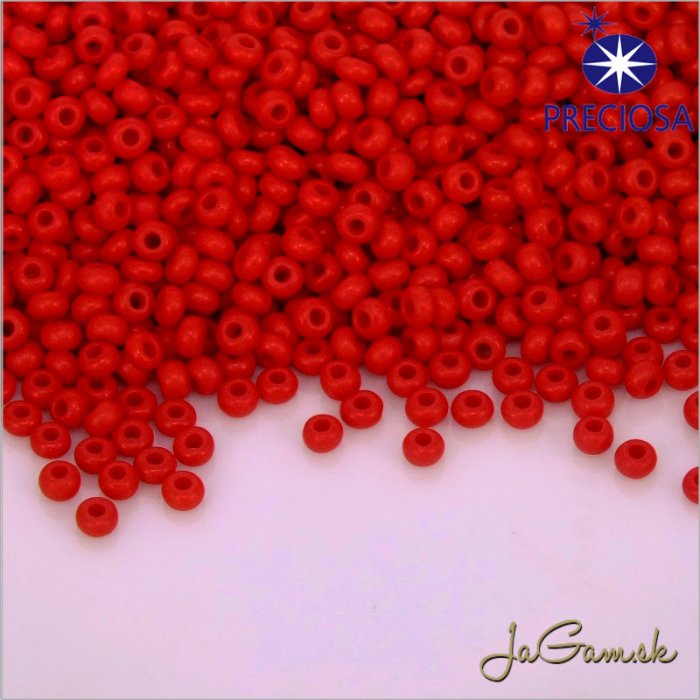 Rokajl Preciosa 10/0, 50g (P1806)